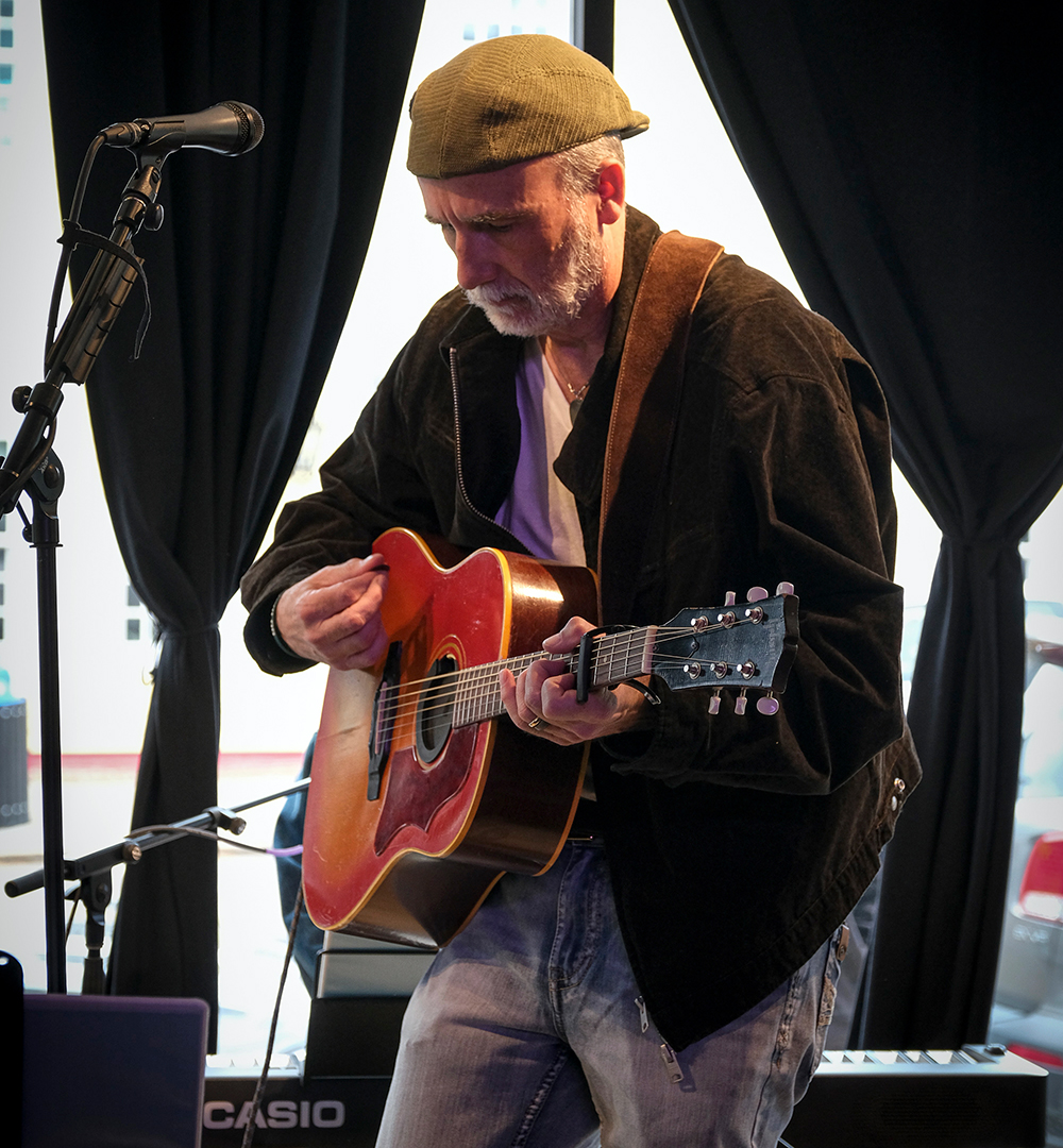Pete Robinson