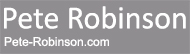 Pete Robinson