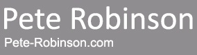 Pete Robinson